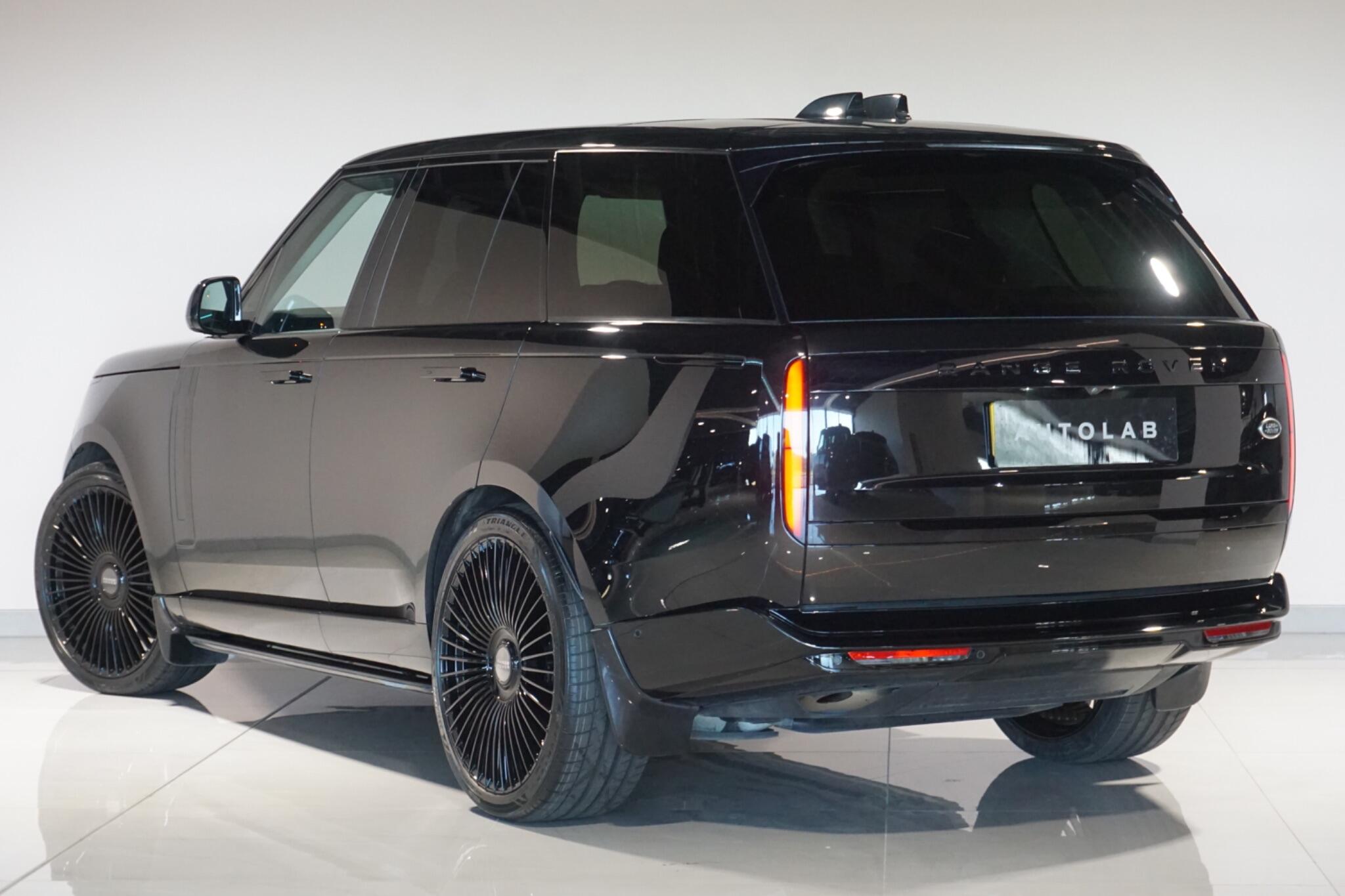 Land Rover Range Rover 3.0 P400 MHEV Autobiography SUV 5dr Petrol Auto 4WD Euro 6 (s/s) (400 ps)